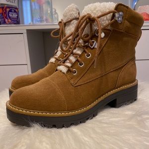 Women’s Combat Fall/Winter Boots